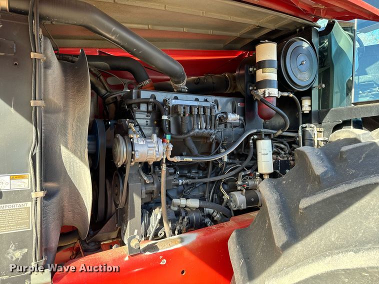 image for item NU9461 2014 Versatile 2375 tractor