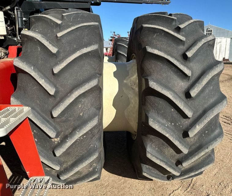 image for item NU9461 2014 Versatile 2375 tractor