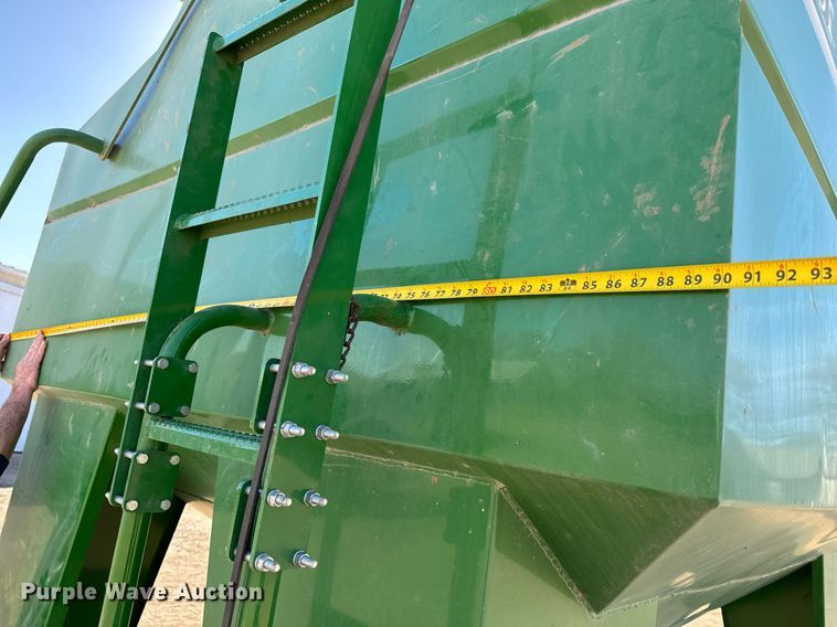 image for item NU9462 Patriot  330 seed tender