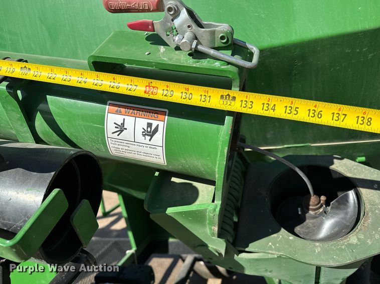 image for item NU9462 Patriot  330 seed tender