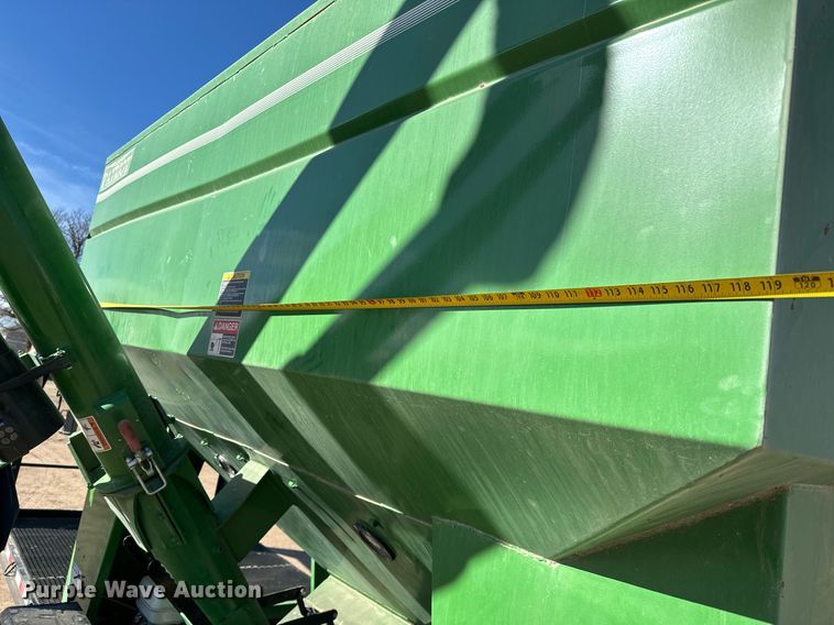 image for item NU9462 Patriot  330 seed tender