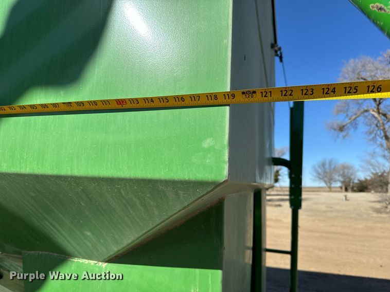 image for item NU9462 Patriot  330 seed tender