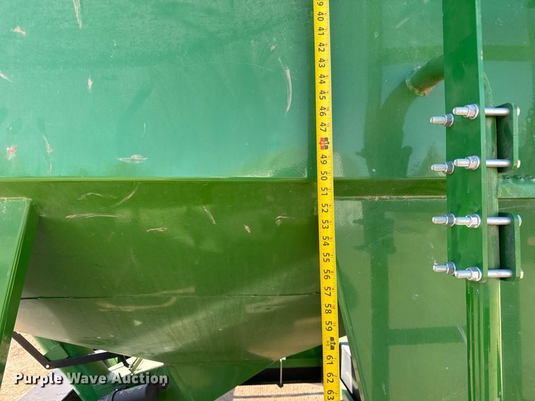 image for item NU9462 Patriot  330 seed tender