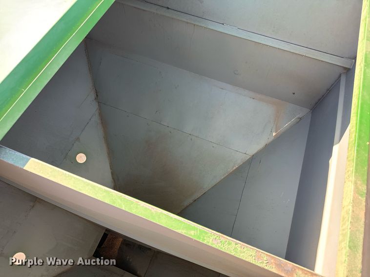 image for item NU9462 Patriot  330 seed tender