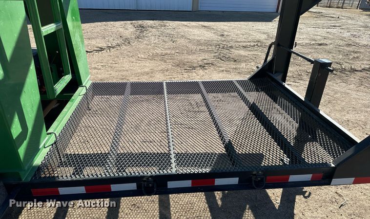 image for item NU9462 Patriot  330 seed tender