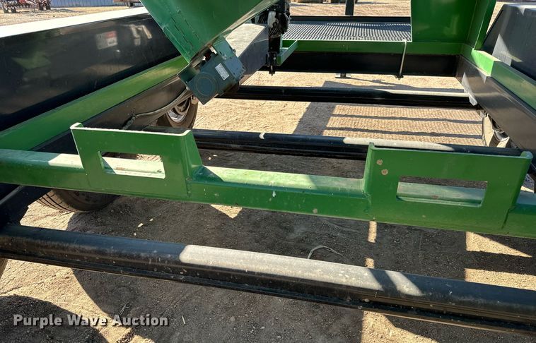 image for item NU9462 Patriot  330 seed tender