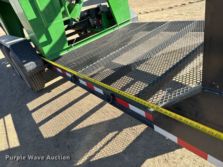 image for item NU9462 Patriot  330 seed tender