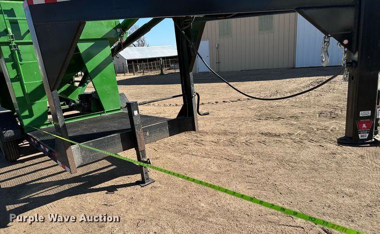 image for item NU9462 Patriot  330 seed tender