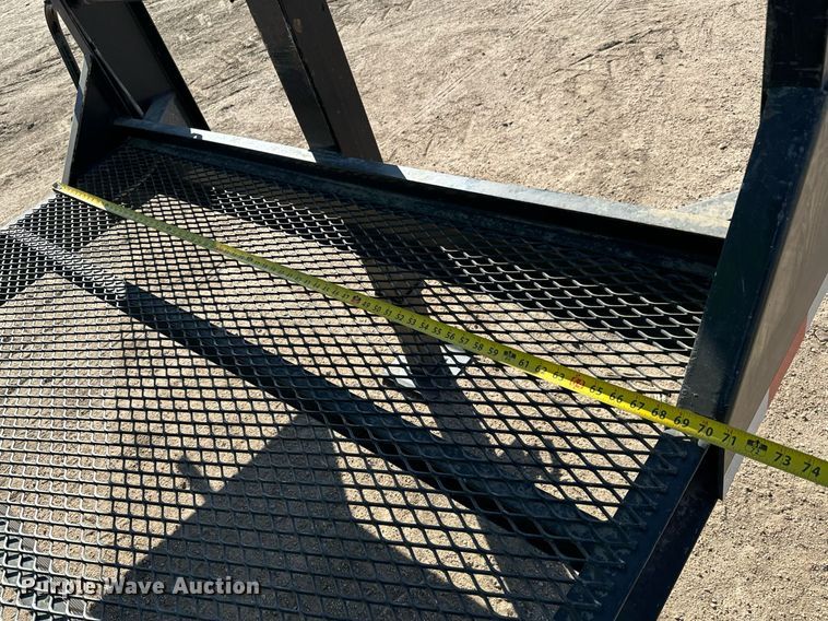 image for item NU9462 Patriot  330 seed tender