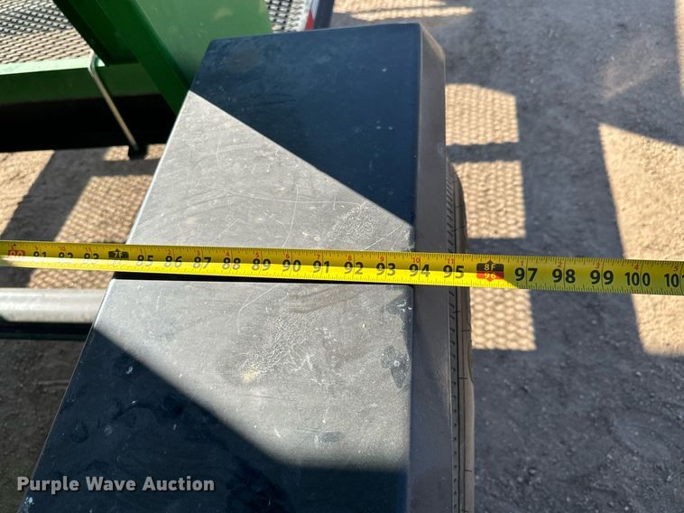 image for item NU9462 Patriot  330 seed tender