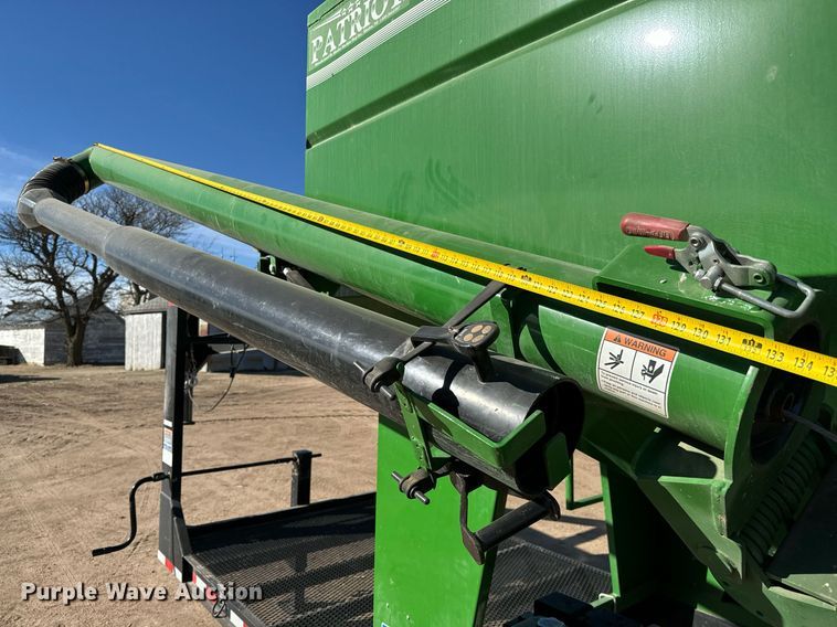 image for item NU9462 Patriot  330 seed tender