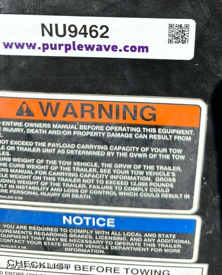 image for item NU9462 Patriot  330 seed tender