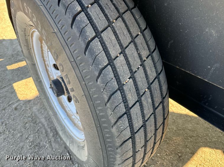 image for item NU9462 Patriot  330 seed tender