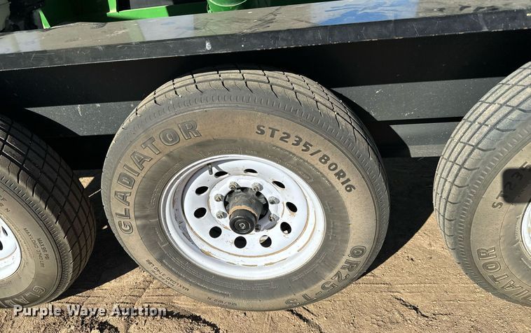 image for item NU9462 Patriot  330 seed tender