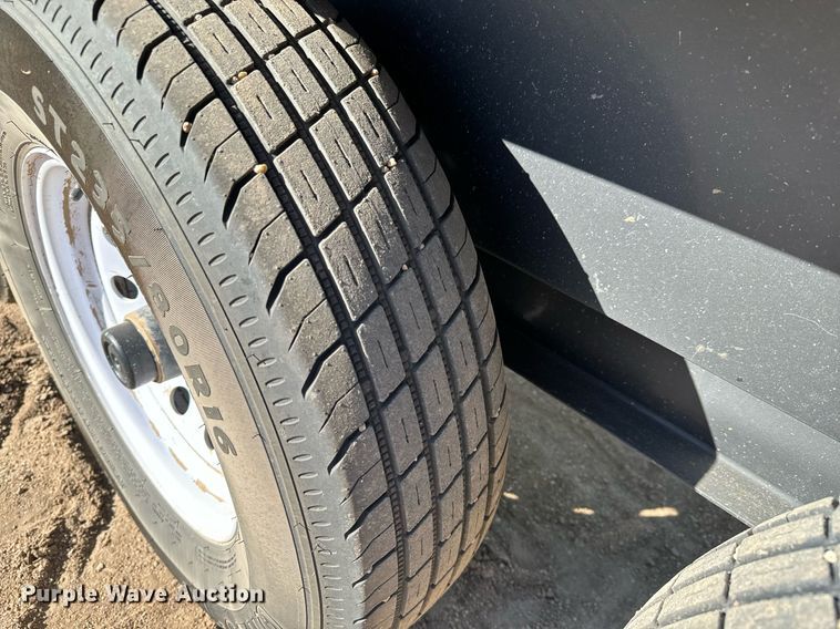 image for item NU9462 Patriot  330 seed tender