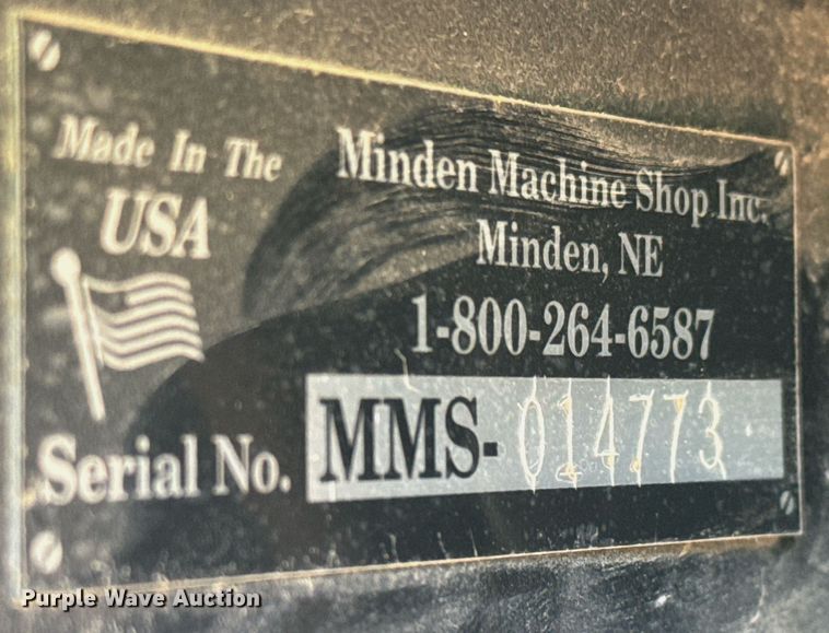 image for item NU9462 Patriot  330 seed tender