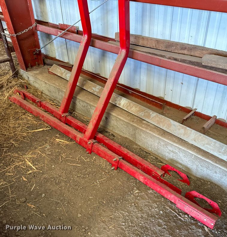 image for item NU9463 Sunflower 3672-35 sweep plow