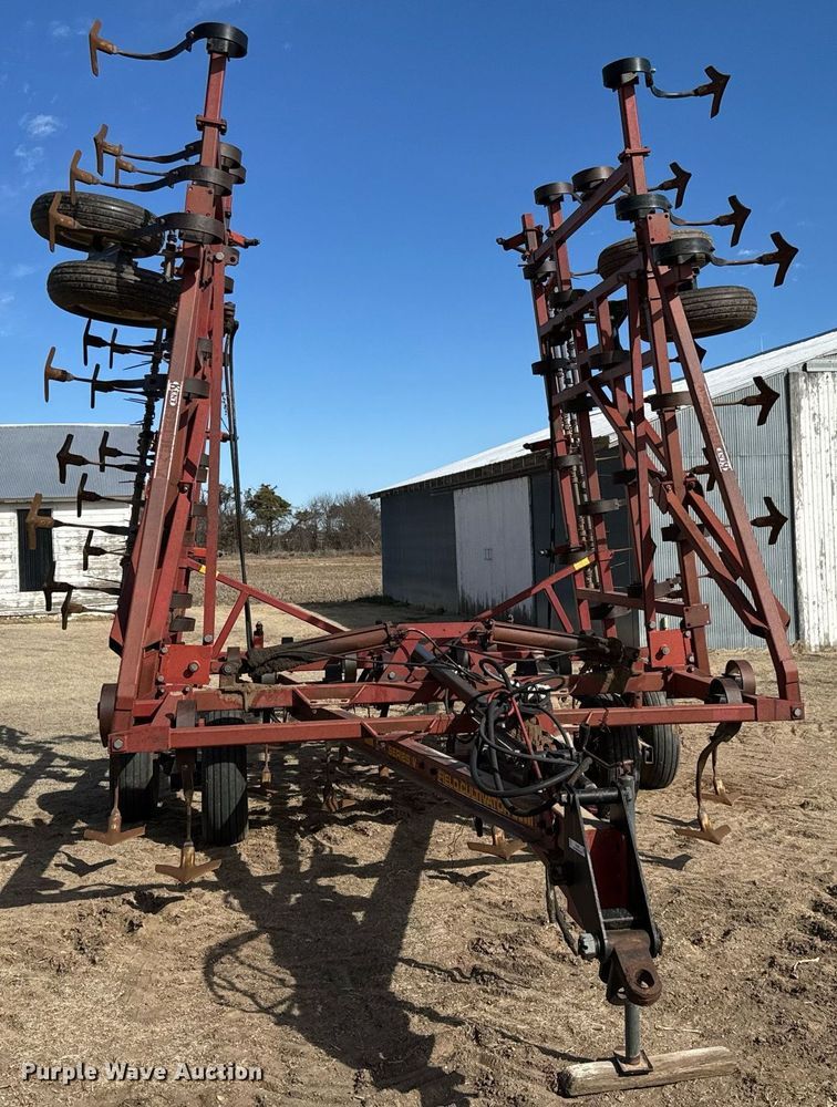 image for item NU9464 Kent  Series V field cultivator