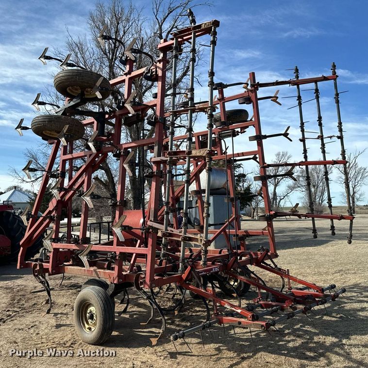 image for item NU9464 Kent  Series V field cultivator