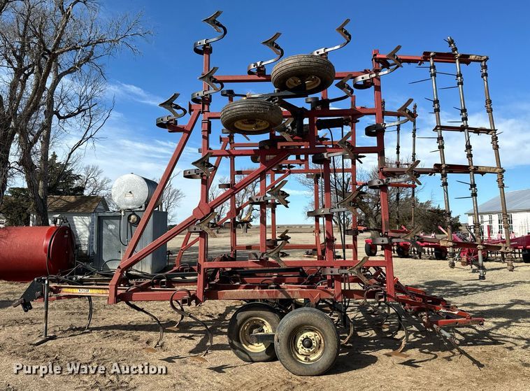 image for item NU9464 Kent  Series V field cultivator