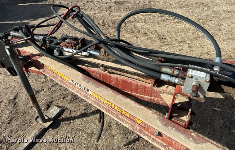 image for item NU9464 Kent  Series V field cultivator