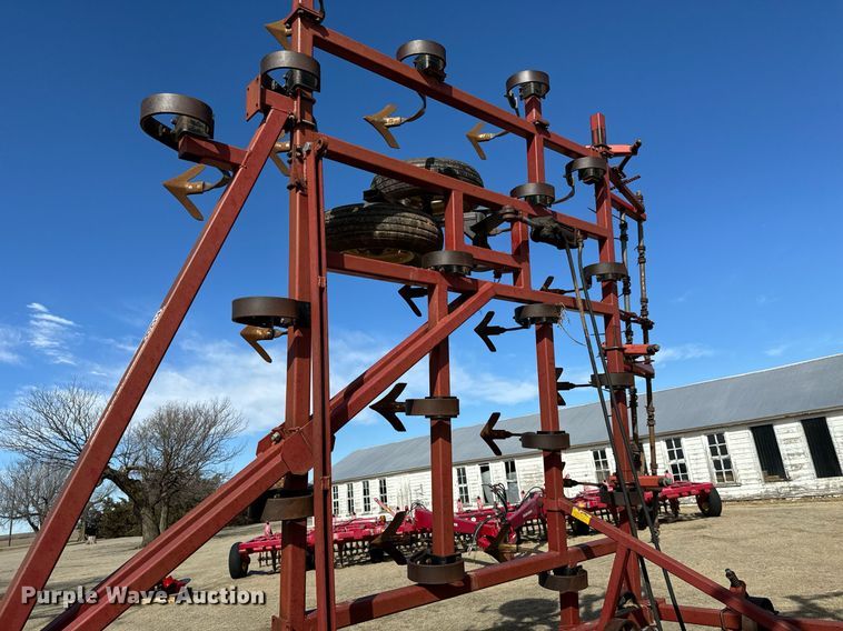 image for item NU9464 Kent  Series V field cultivator