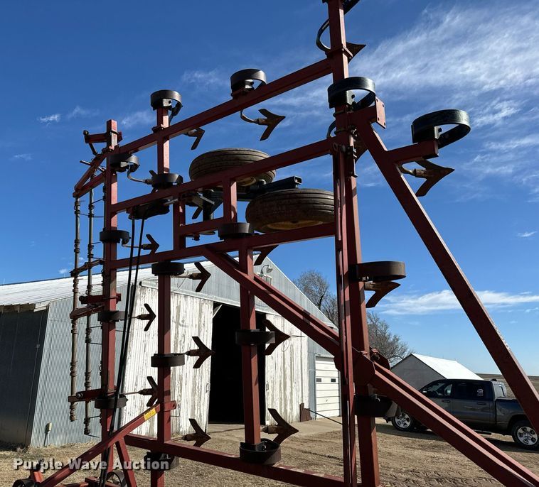 image for item NU9464 Kent  Series V field cultivator