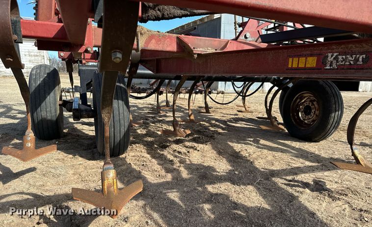 image for item NU9464 Kent  Series V field cultivator
