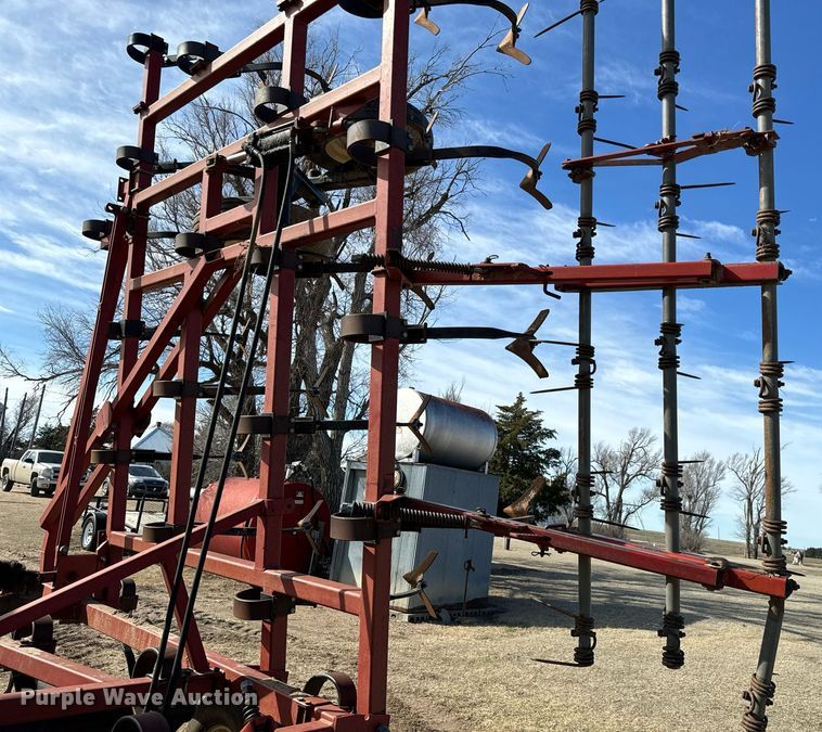 image for item NU9464 Kent  Series V field cultivator