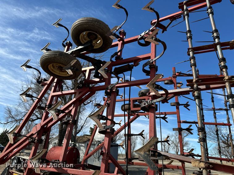 image for item NU9464 Kent  Series V field cultivator