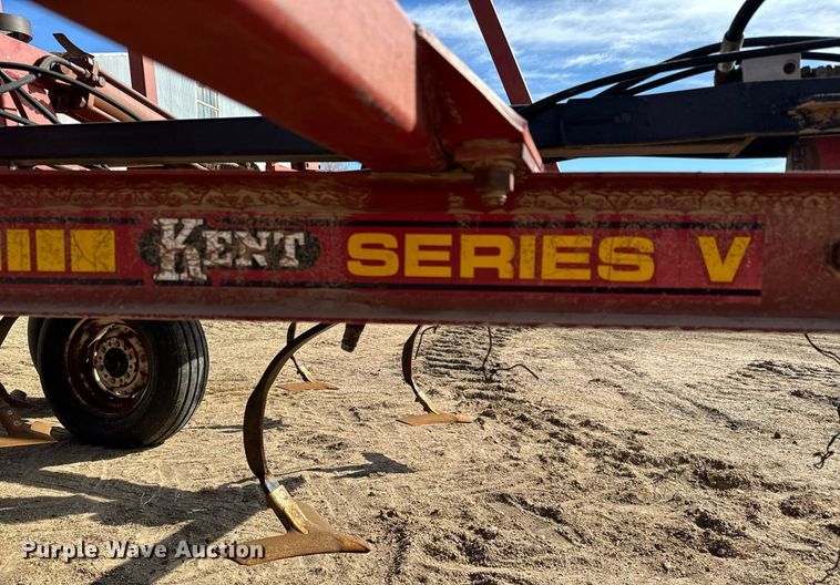 image for item NU9464 Kent  Series V field cultivator