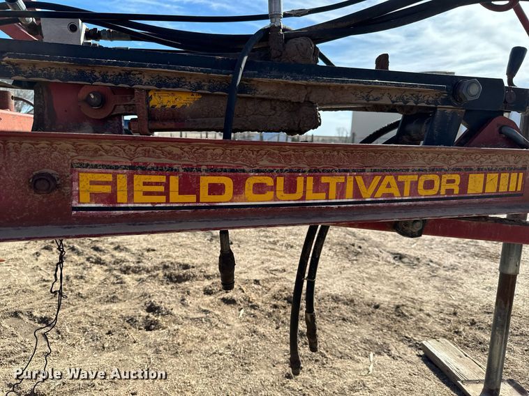 image for item NU9464 Kent  Series V field cultivator