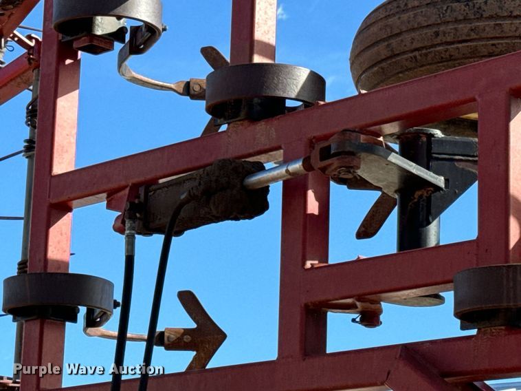 image for item NU9464 Kent  Series V field cultivator