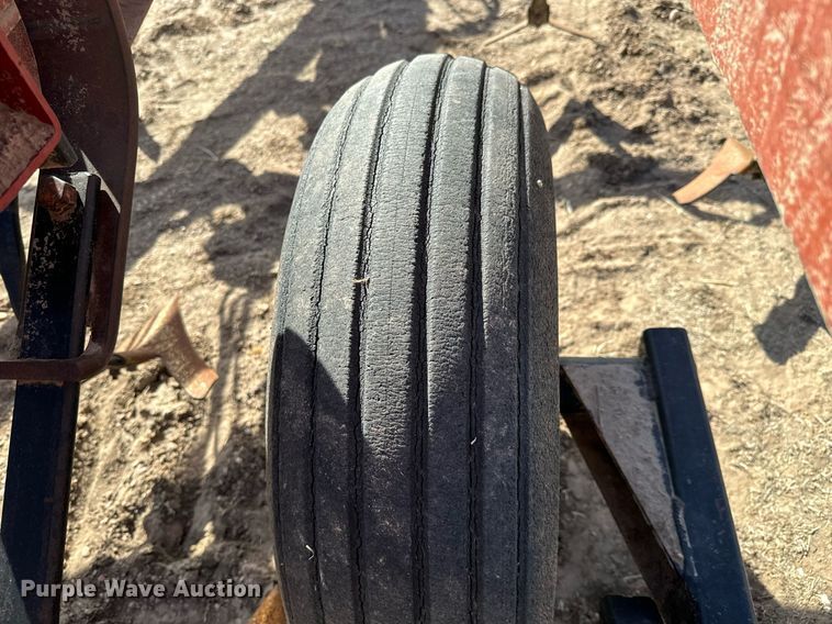 image for item NU9464 Kent  Series V field cultivator