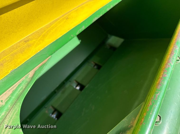 image for item NU9465 John Deere 9300 hoe grain drill