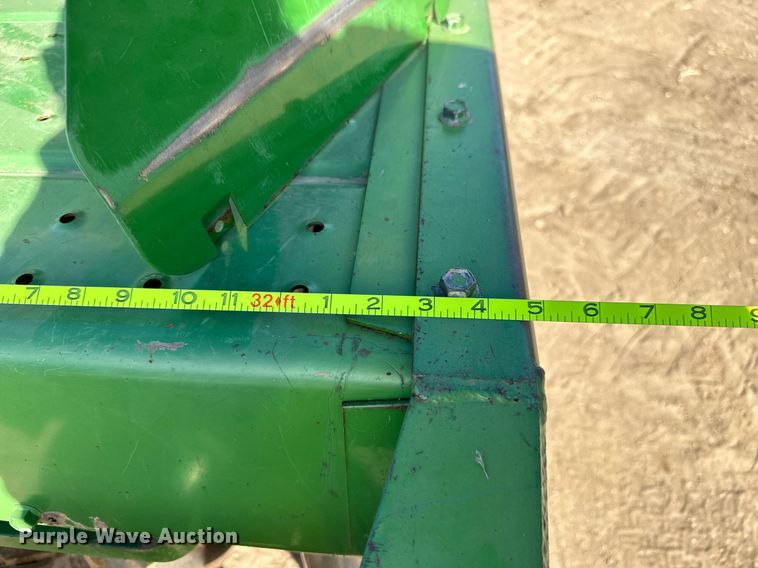 image for item NU9465 John Deere 9300 hoe grain drill
