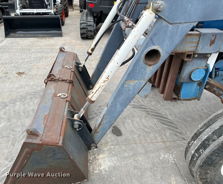 image for item NU9508 Ford  4610 tractor