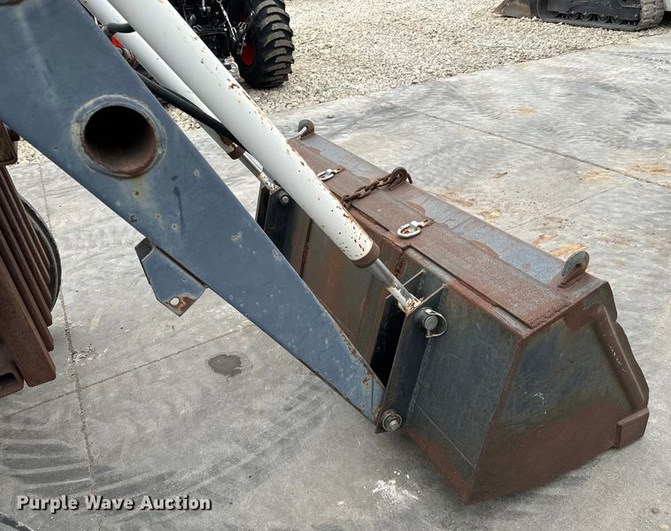 image for item NU9508 Ford  4610 tractor