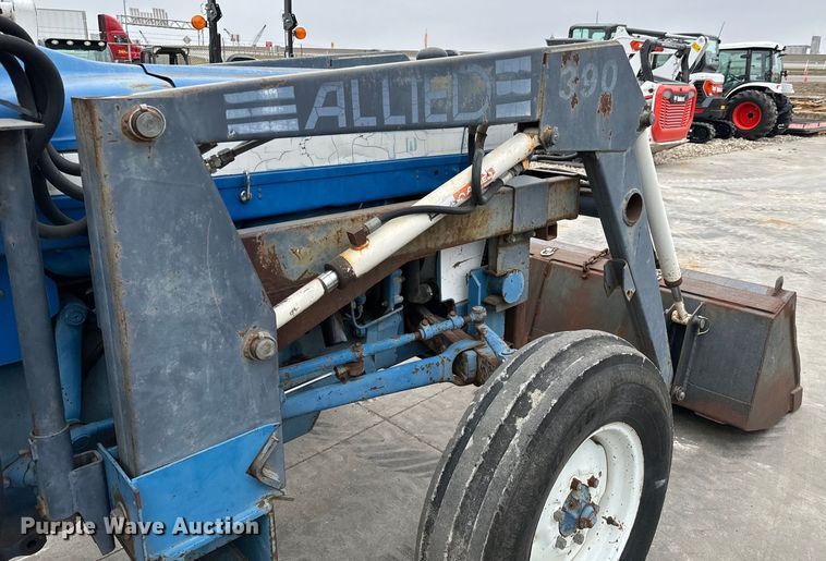 image for item NU9508 Ford  4610 tractor