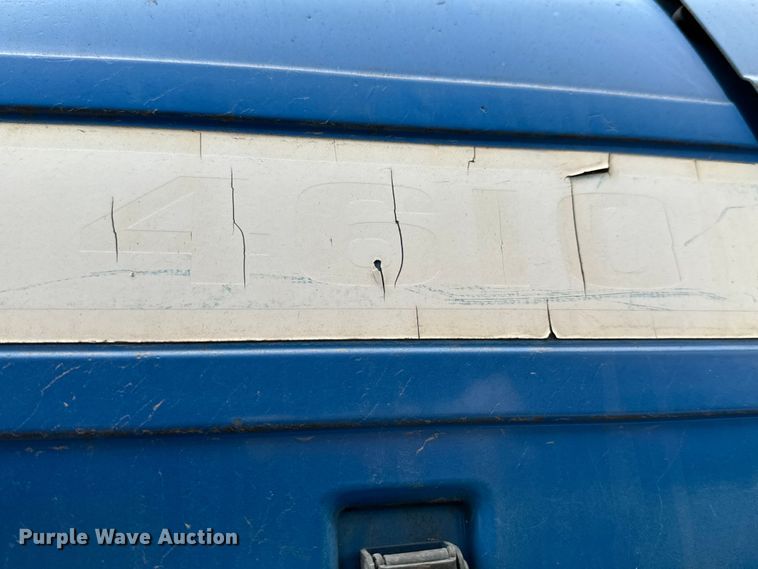 image for item NU9508 Ford  4610 tractor