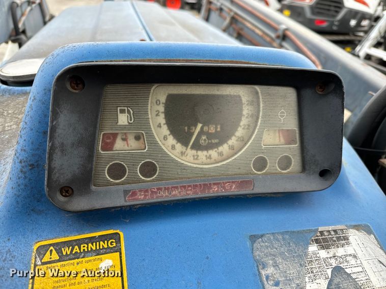 image for item NU9508 Ford  4610 tractor