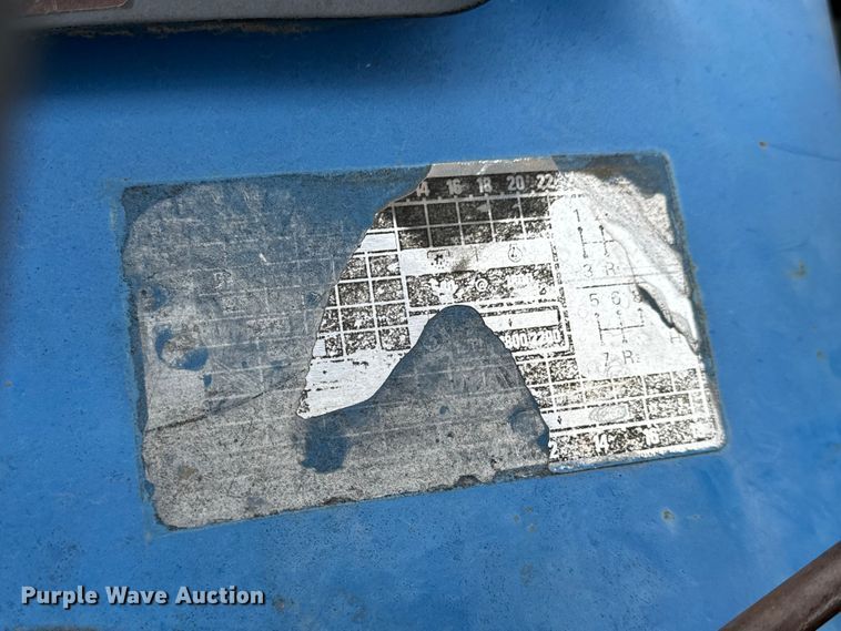 image for item NU9508 Ford  4610 tractor