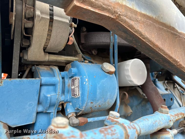 image for item NU9508 Ford  4610 tractor