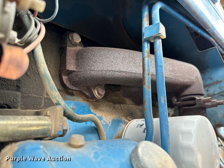 image for item NU9508 Ford  4610 tractor