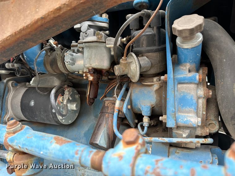 image for item NU9508 Ford  4610 tractor