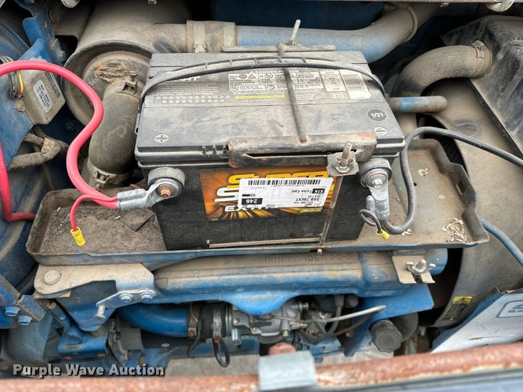 image for item NU9508 Ford  4610 tractor