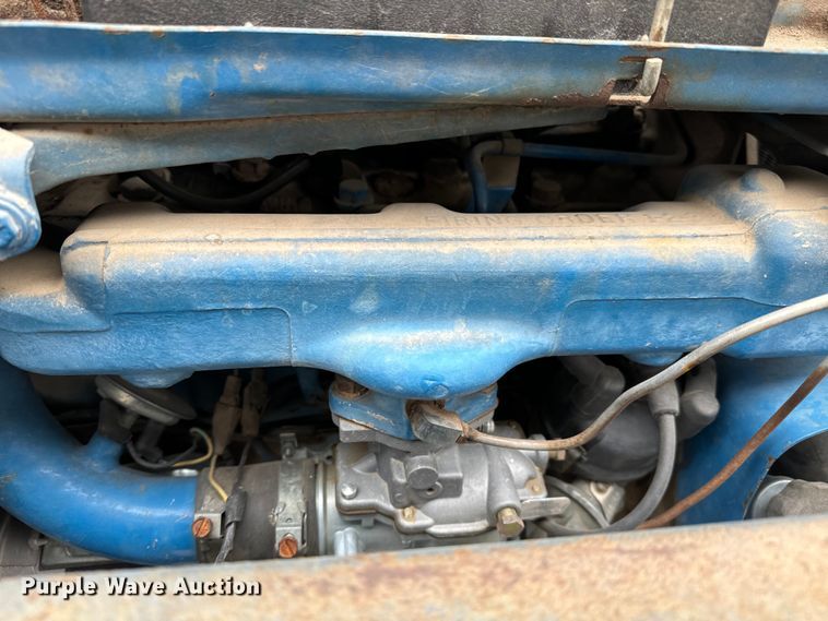 image for item NU9508 Ford  4610 tractor