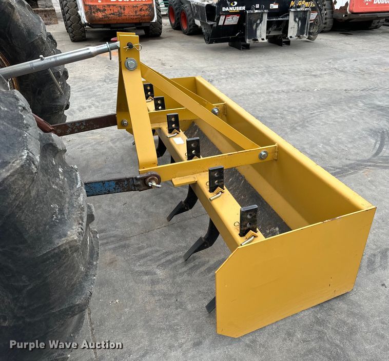 image for item NU9508 Ford  4610 tractor