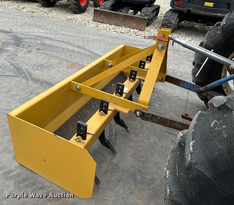 image for item NU9508 Ford  4610 tractor