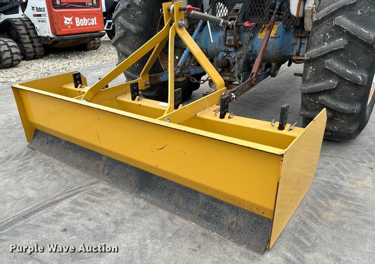 image for item NU9508 Ford  4610 tractor